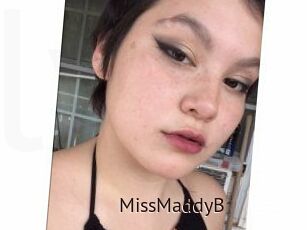 MissMaddyB