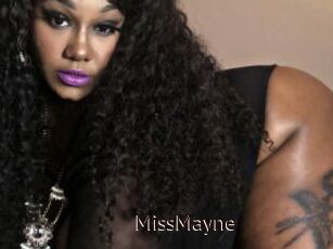 MissMayne