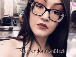 MissPandoraVonBlack