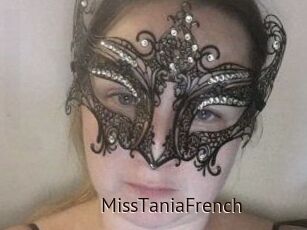 MissTaniaFrench
