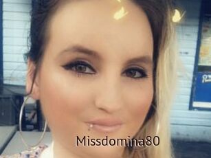 Missdomina80