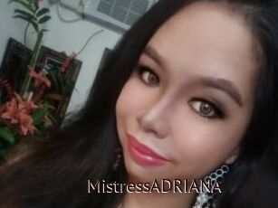 MistressADRIANA