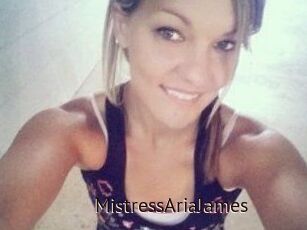 MistressAriaJames