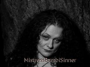 MistressBambiSinner