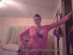 MistressChristyCook