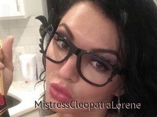 MistressCleopatraLorene