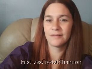 MistressCrystalShannon