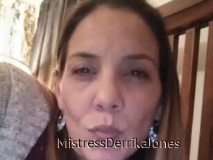 MistressDerrikaJones