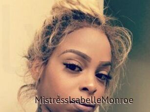 MistressIsabelleMonroe