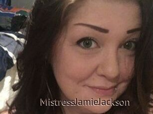 MistressJamieJackson