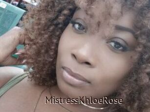 MistressKhloeRose