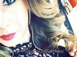 MistressLeslieWhite