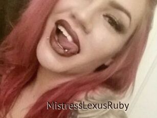 MistressLexusRuby