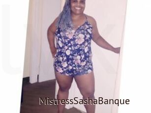 MistressSashaBanque