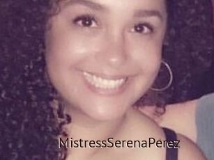 MistressSerenaPerez