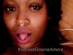 MistressSimoneAmore