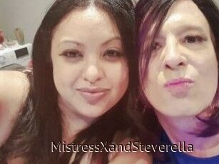 MistressXandSteverella