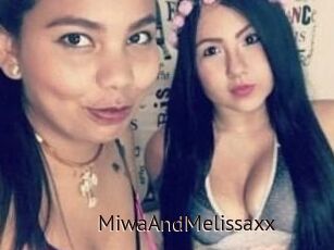 MiwaAndMelissaxx