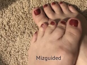 Mizguided