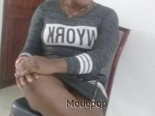 Modepop