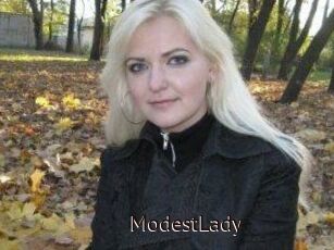 ModestLady