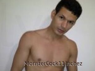 MonsterCock11Inchez