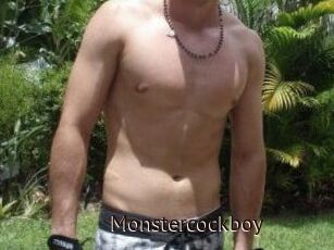 Monstercockboy