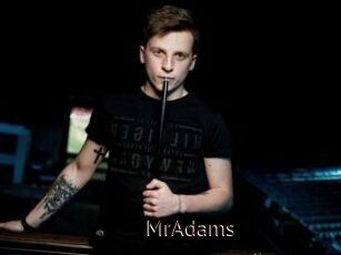 MrAdams