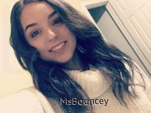 MsBouncey