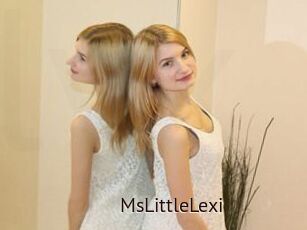 MsLittleLexi