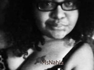 MsNahla