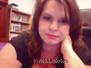 MsNikkiNoles
