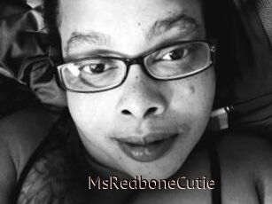 MsRedboneCutie