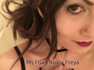 Ms_Foxy_Roxie_Freya