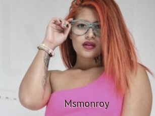 Msmonroy