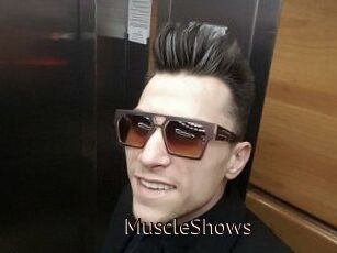 MuscleShows