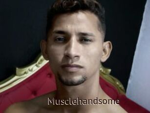 Musclehandsome