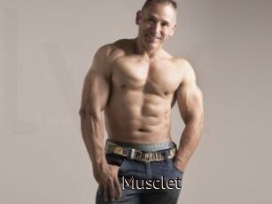 Musclet