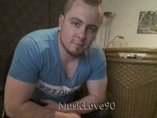 MusicLove90
