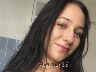 Mya_may85