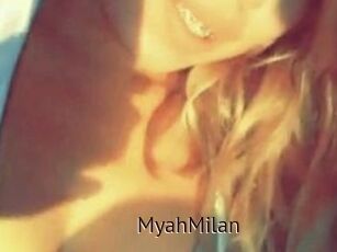 MyahMilan