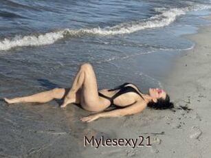 Mylesexy21