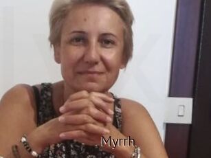 Myrrh