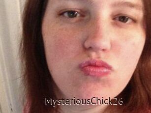 MysteriousChick26