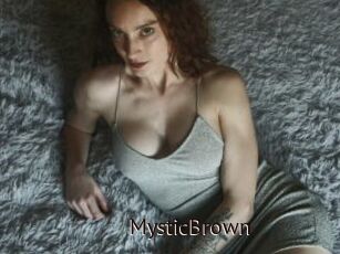 MysticBrown