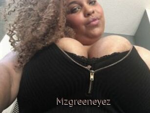 Mzgreeneyez