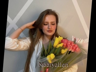 Maaryallen