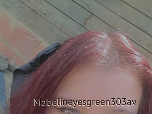 Mabelineyesgreen303av