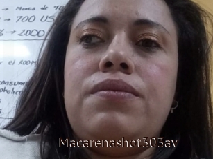 Macarenashot303av