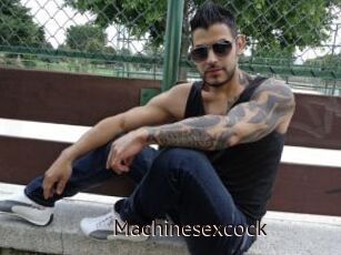 Machinesexcock